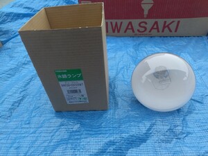 東芝製セルフバラスト水銀ランプ200/220V250Wです。