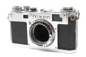 ニコン NIKON S2 ボディ 後期 #9840