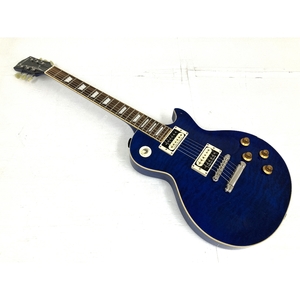 【動作保証】ESP EDWARDS MODEL E-LP-125SD QM エレキギター 弦楽器 中古 良好 O8923644