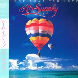 LP Air Supply One That You Love 25RS127 ARISTA レンタル落ち /00260