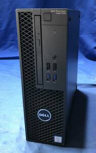 K60329206 DELL Precision Tower 3420(元々INTEL XEON搭載) 1点【通電OK、本体のみ】