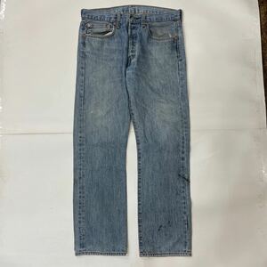 Levis リーバイス 501 00年代頃 デニム ジーパン W32/W30