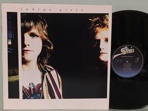 INDIGO GIRLS / Indigo Girls　　　1989年　　USアナログ盤LP