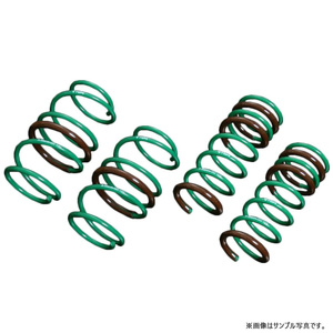 TEIN ローダウンスプリング S.TECH K-SPECIAL ウェイク LA700S H26.11-R04.08 FF [X SA, X]