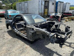 引き取り限定 FD3S RX-7 書類付き ボディ