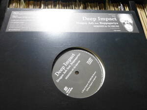 dragon ash/deep impact/rappagariya/krush remix/日本語ラップ