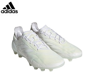 ・スピード発送 adidas COPA PURE.1 HG/AG スパイク ID4297(フットウェアホワイト/フットウェアホワイト/シルバーメタリック)２５．５ＣＭ