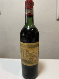 ☆シャトー デュクリュボーカイユ 1967 Chateau Ducru-Beaucaillou 750ml 古酒 未開栓