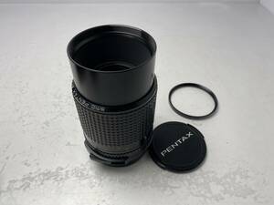 11/21 *58★PENTAX ペンタックス★SMC PENTAX 67 1：4 200mm 中判カメラ レンズ【中古/現状品/動作未確認】