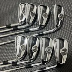 TaylorMade ツアープリファード　cb アイアンセット 8本