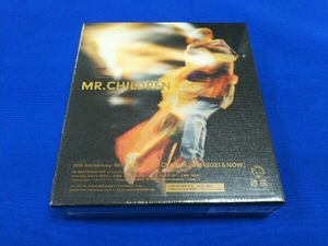 (未開封) Mr.Children CD Mr.Children 2015-2021 & NOW(初回生産限定盤)(2CD+DVD)