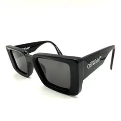 【極美品】Off-White Square Frame Sunglasses