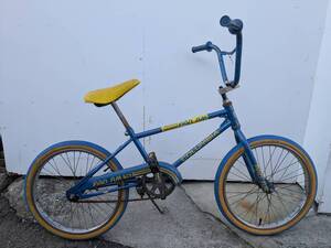 Vintage Columbia Pro AM BMX コロンビア製 プロシリーズ OLDBMX ビンテージ 自転車 