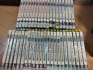 中古DVD:エイリアス　シーズン1〜5 全巻 　レンタル版+