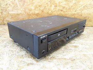 ◎ジャンク SONY CDP-L3 CDプレーヤー 通電確認済み◎V-724