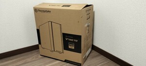 [送料無料] Thermaltake V150 TG ミニタワー　Micro-ATX