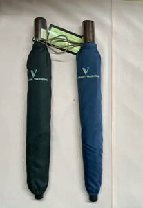 VINCENZO VALLENTINO 折り畳み傘 YS035