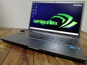 ゲーミングノートPC 15.6インチHD+ Samsung 700Z Core i7-3615QM★メモリ8G SSD256GB GeForce GT640M DVD Wifi Office 充電器