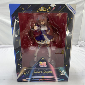 【中古】開封/箱傷み)MaxFactory ダイワスカーレット 1/7スケールフィギュア ウマ娘プリティーダービー[240019463406]