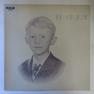 10042400;【美盤/国内盤】Nilsson / Harry ハリー・ニルソンの肖像