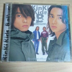 HHH-065　CD　Kinki Kids　１．スッピンGirl　２．仮病をつかおう