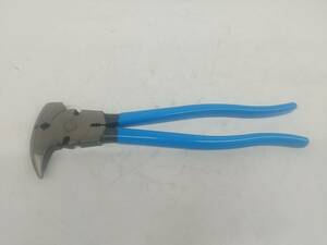 【中古品】CHANNELLOCK フェンスツール 85　ITZX9O1S34JW