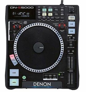 【中古】 DENON デノン DJ CDプレーヤー ブラック DN-S5000