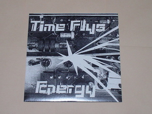 GARAGE PUNK：THE TIME FLYS / ENERGY(CARBONAS,BEAT BEAT BEAT,RADIOACTIVITY,CRIME,GENTLEMAN JESSE & HIS MEN,BABY SHAKES)