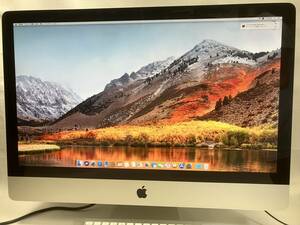 ☆Apple★iMac27★a1312★ハードディスク500GB★メモリ4GB★ジャンク扱い☆