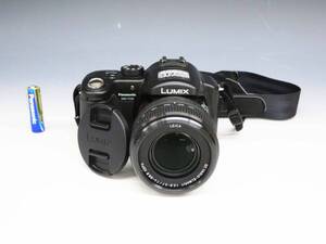 ◆(NS) 動作未確認 ジャンク Panasonic パナソニック LUMIX ルミックス DCM-FZ30 LEICA レンズ コンパクト デジタルカメラ 