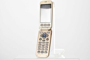 NTT Docomo F-08C ゴールド ガラケー [ドコモ][富士通][金][携帯電話][k1]H