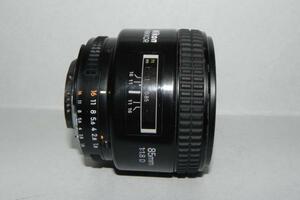 Nikon AF NIKKOR 85ｍｍ/f 1.8D レンス゛(中古品)