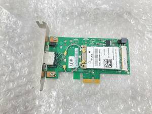 複数入荷　★Dell Wireless Network Card 0GW073★ 未使用品 