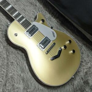 Gretsch G5220 Electromatic Jet BT Single-Cut with V-Stoptail LRL Casino Gold【セール開催中!!】