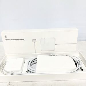 SKUS 147 ▲ アップル 45W MagSafe 2 Power Adapter Apple