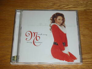 MERRY CHRISTMAS MARIAH CAREY クリスマス・アルバム