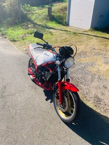 YAMAHA RZ250R 29L 初期型　セミレストア品