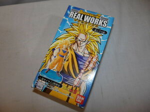 超サイヤ人３孫悟空 ドラゴンボールZ 魔人ブウ編 リアルワークス DRAGONBALL Z REAL WORKS BANDAI　G44