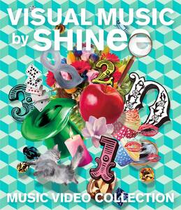 【中古】VISUAL MUSIC by SHINee ~music video collection~ [Blu-ray]