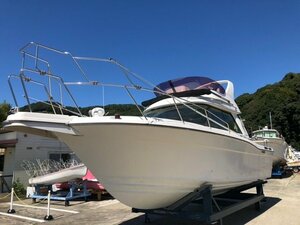 ◆委託中古艇　日産 SUNCRUISE-27 マリンクレジット84回OK！