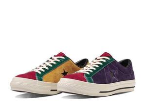 Converse One Star J Suede MT "Multi" 27.5cm 35200640