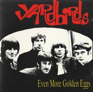 JEFF BECK THE YARDBIRDS EVEN MORE GOLDEN EGGS 098