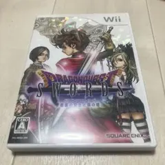 ドラゴンクエストソード 仮面の女王と鏡の塔　Wii H