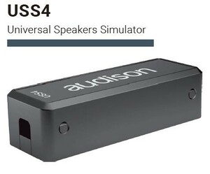 【国内正規品】 audison/オーディソン USS4 ユニバーサル・スピーカー・シミュレータ Universal Speakers Simulator