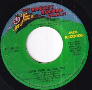 Elton John, Kiki Dee - Don