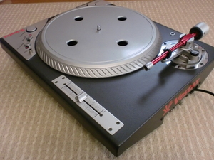 送料無料 美品 PROFESSIONAL DIRECT DRIVE TURNTABLE Vestax PDX-a2 MKⅡ