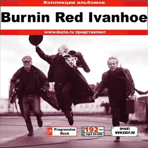 BURNIN RED IVANHOE 大全集 MP3CD 1P◇