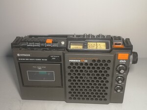 HITACHI TRK-5050 ラジカセ ジャンク0063