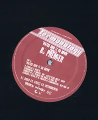 米12" Termanology Watch How It Go Down / Think It Over TEGBRK068 Traffic Entertainment Group /00250