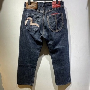 EVISU YAMANE DENIM PANTS LOT2100 32x34 エビス ヤマネ デニムパンツ エヴィス